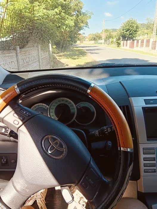 TOYOTA Corolla Verso 2007 — imagine 4
