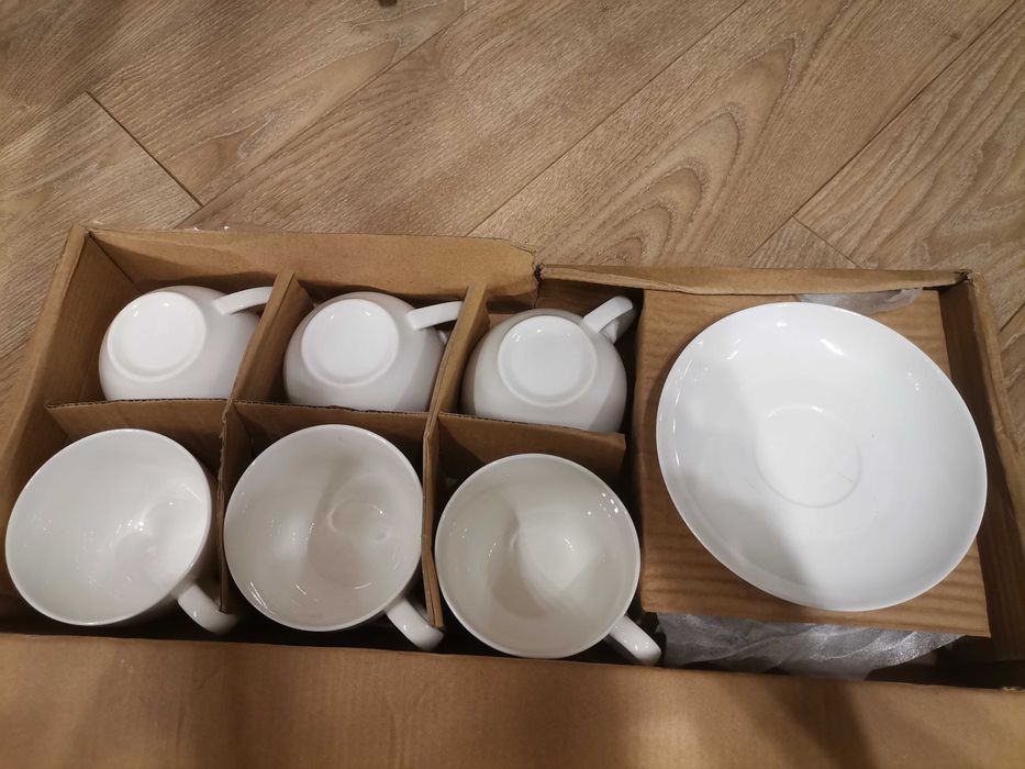 Кофейный чайный сервиз