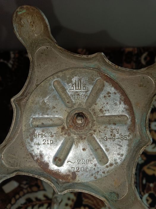 Электросамовар СССР