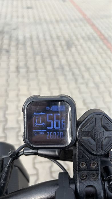 Kaabo mantis 10 dual plus