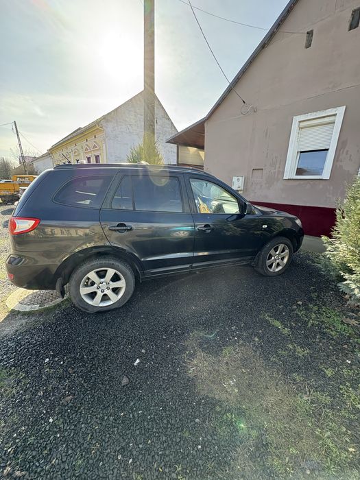 Hyundai SantaFe 2007