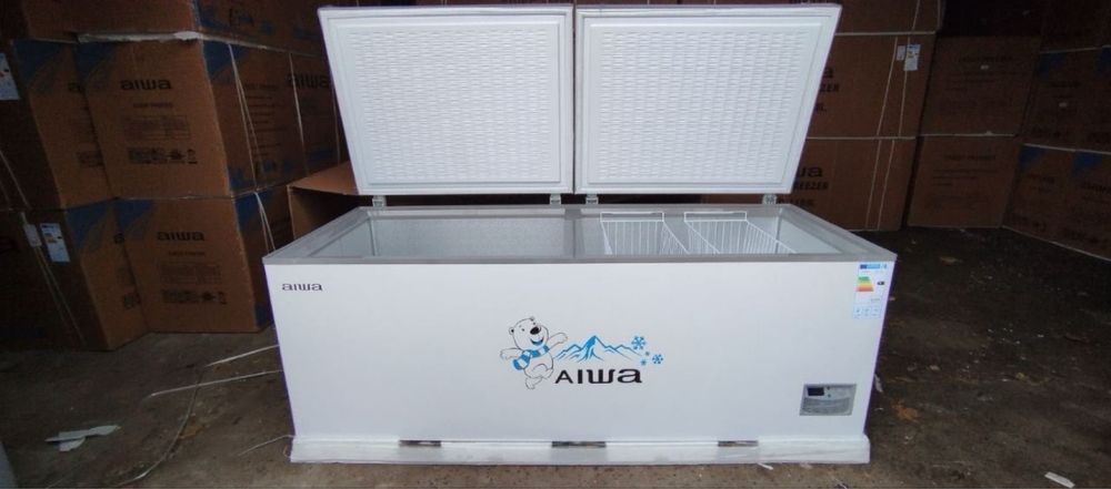 Японские морозильник от фирмы Aiwa morozilka marazilnik