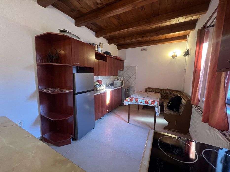 Închiriez cabana la munte Paltiniș Sibiu