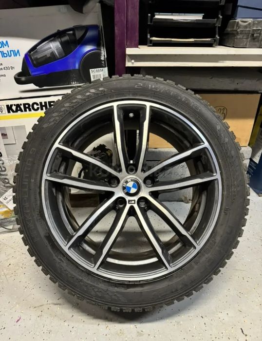 Диски BMW R18 G30