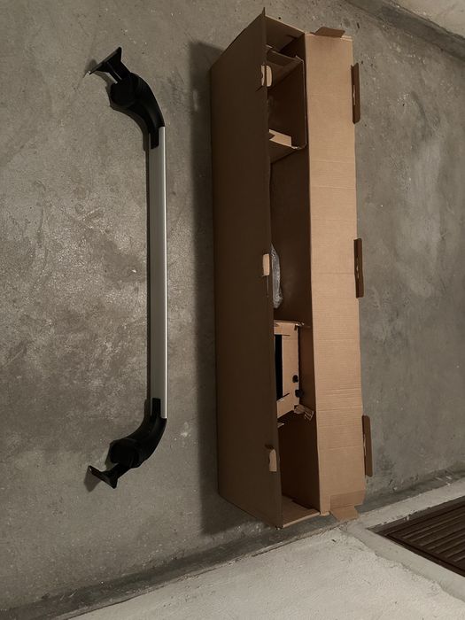 Bare transversale Toyota Corolla Sedan