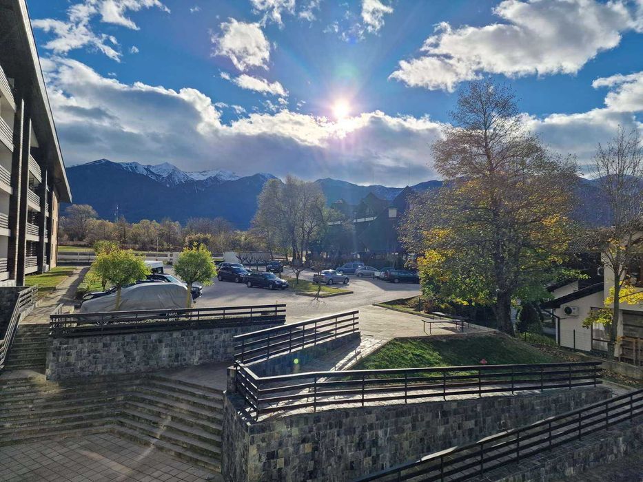 Обзаведено студио за продажба в комплекс Аспен Валей, Разлог