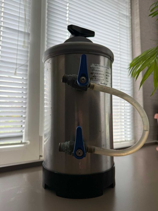 Омекотител за вода LT8 – 1000 l/h ADDOLCITORE D'ACQUA / WATER SOFTENER Italy