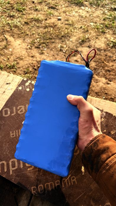 Baterie lithium ion de 48v, 22ah  , trotinete electrice