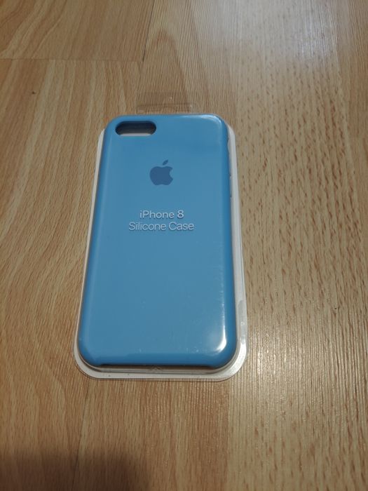 Husa iPhone 8 Silicon Case Noua.