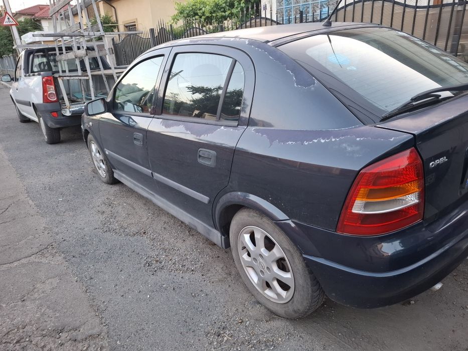 Opel Astra G 2002