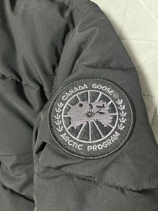 Geaca canada goose marimea L