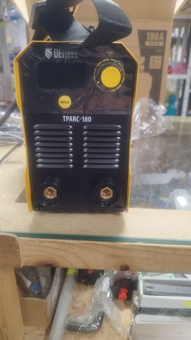 Инверторен електрожен Denzel Track 180 А