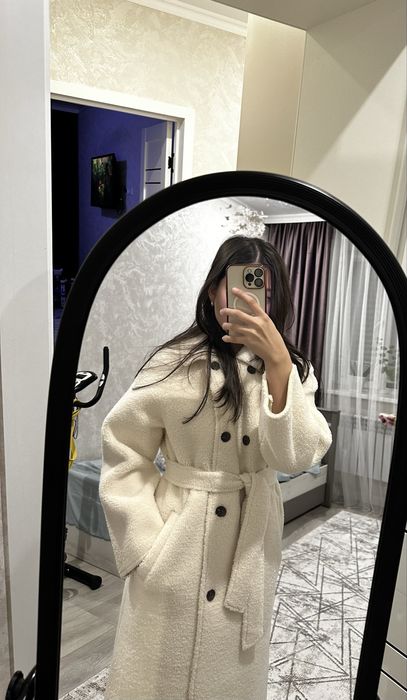 Теди шуба женская