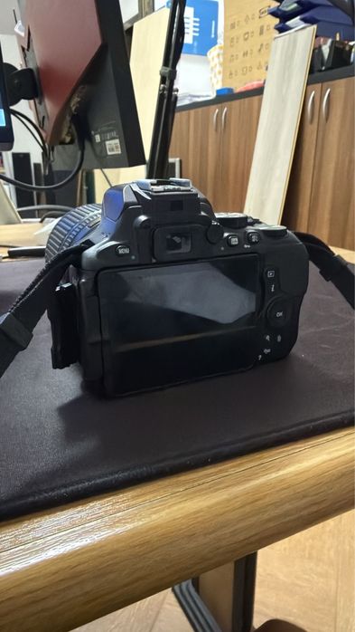 Nikon d5600 + obiective