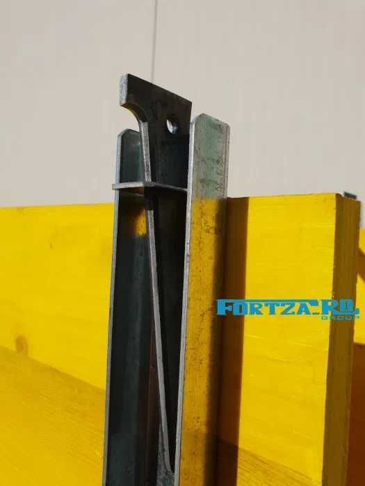 Panouri placa galbena cofrare panei