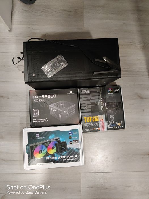 комп пк Ryzen 7 5700x B550