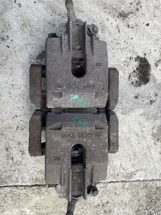 Etrier frâna spate stanga / dreapta BMW e60 e61