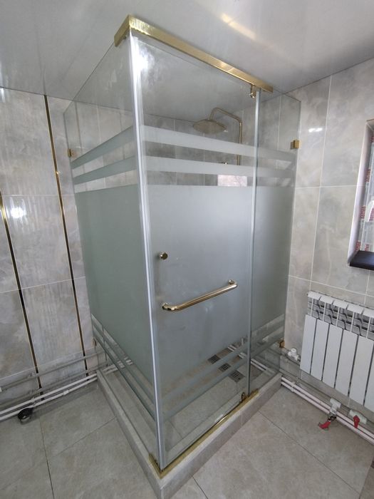 Душевые кабины на ЗАКАЗ