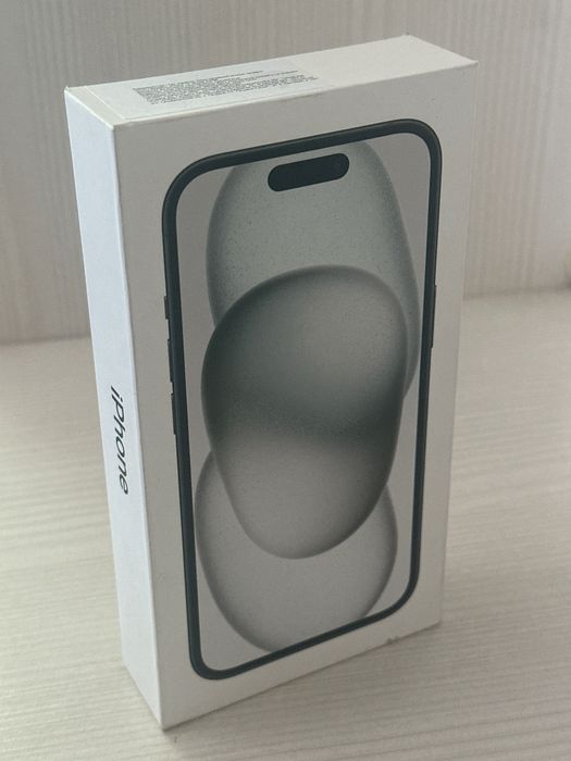 iPhone 15 запечатанный