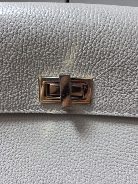 Чанта естествена кожа Cromia