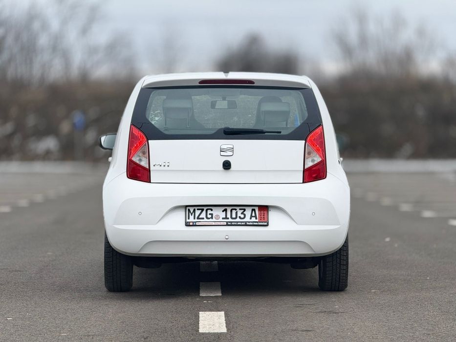 Seat Mii (Up/Citigo) Automat!!!