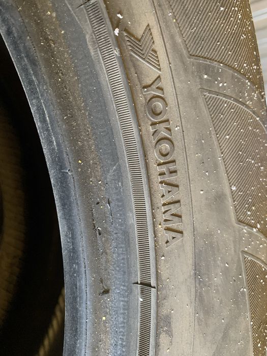 yokohama 285/50 r20