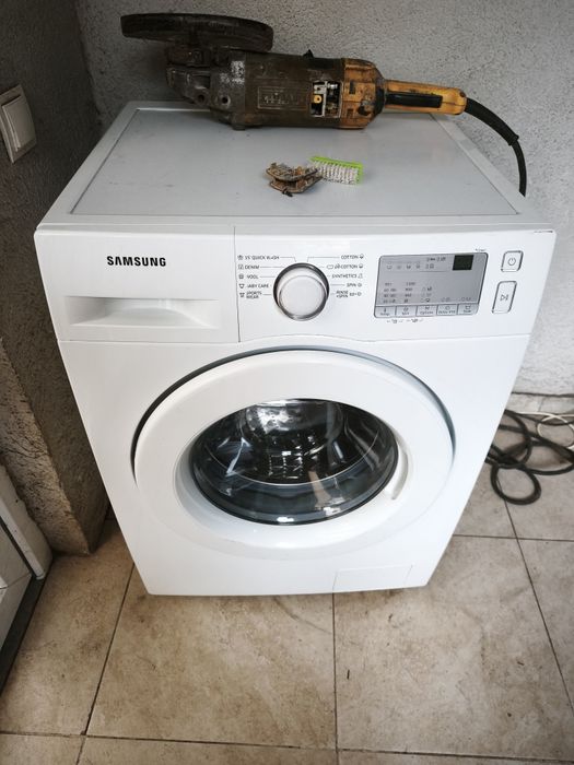 Mașina de spălat rufe Samsung