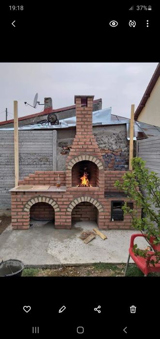 Piatra naturala de munte de Grecia 100%. Lucrez în toată Țara