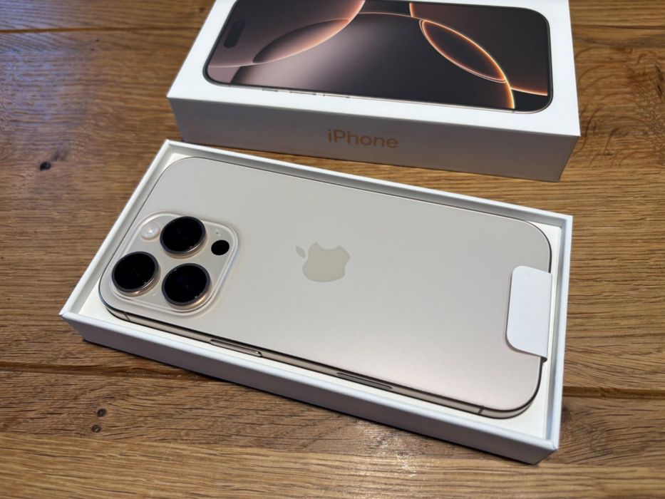 Iphone 16 pro 128gb srochno