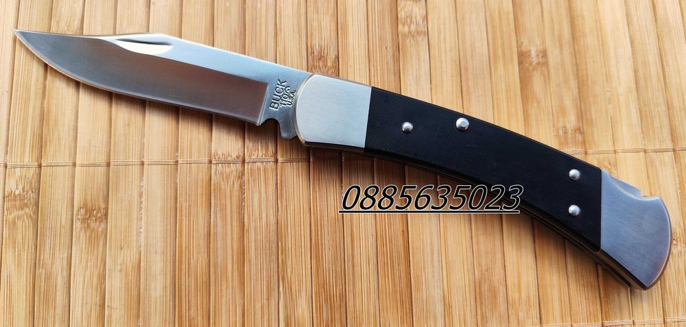 Сгъваем нож Buck 110
