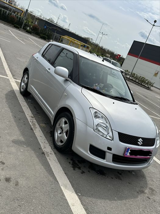 Vand Suzuki Swift