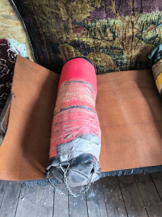 Продам боксерские груши