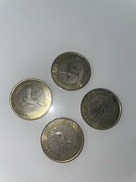 Монеты юбилейные