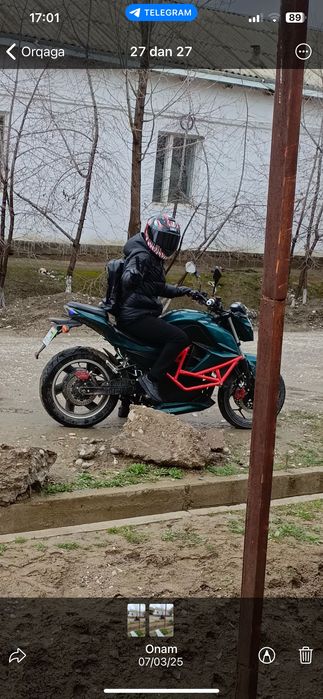 Moto Bike sotiladi