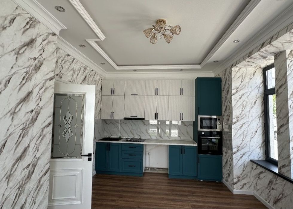 (5)Коттедж Юнусобад Hi-Tech