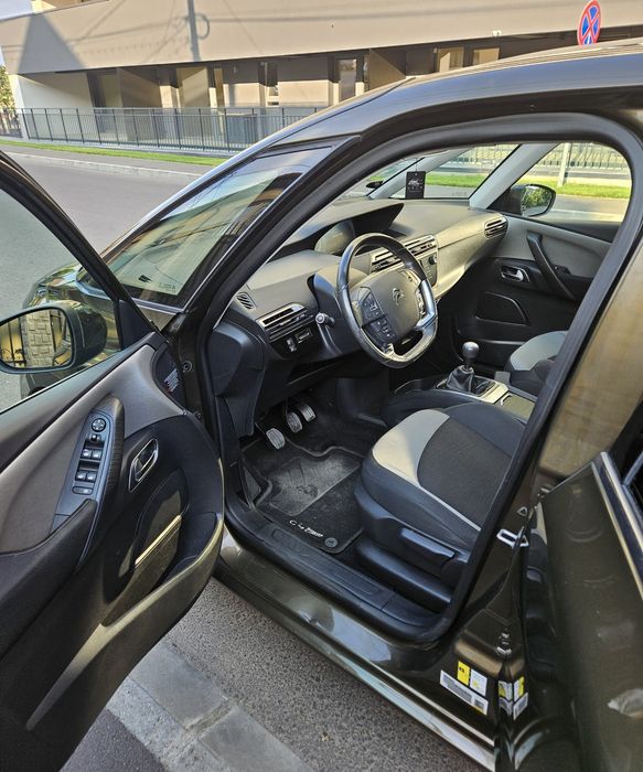 Vand Citroen C4 Picasso 1,6 MPV