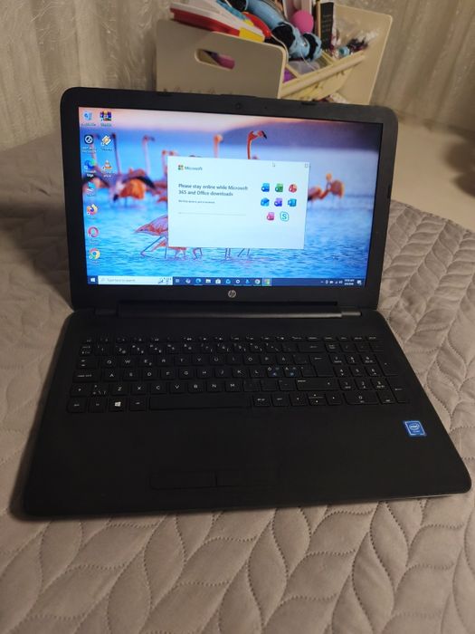 Laptop nou gaming HP i5 Ram 8Gb video 4Gb sdd win 10 office ROBLOX  CS