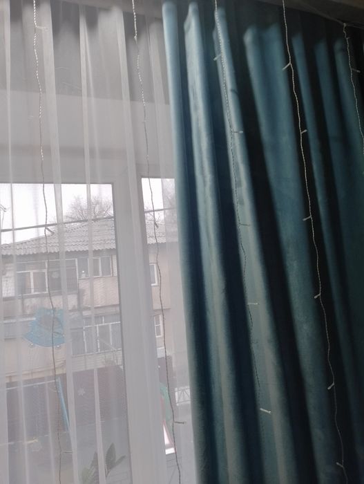 Продам стильные портьеры