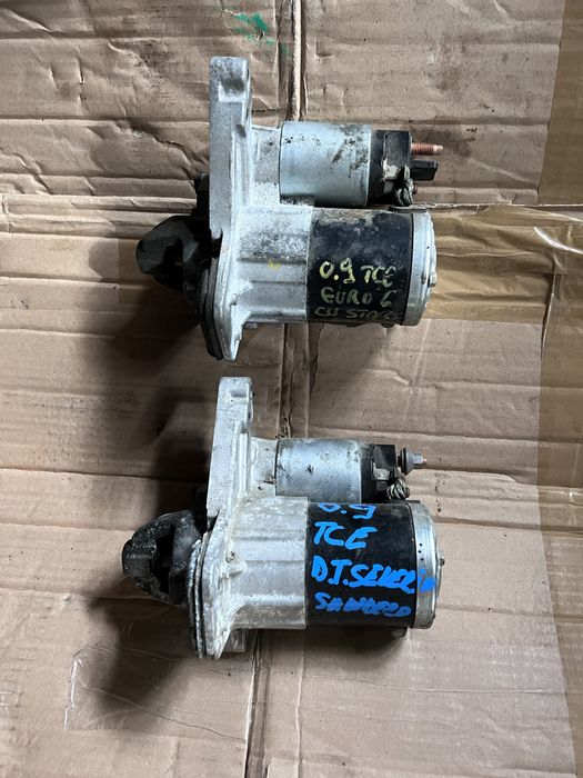 Vand electromotor Dacia Sandero/Logan/Mcv/Clio 0.9 tce