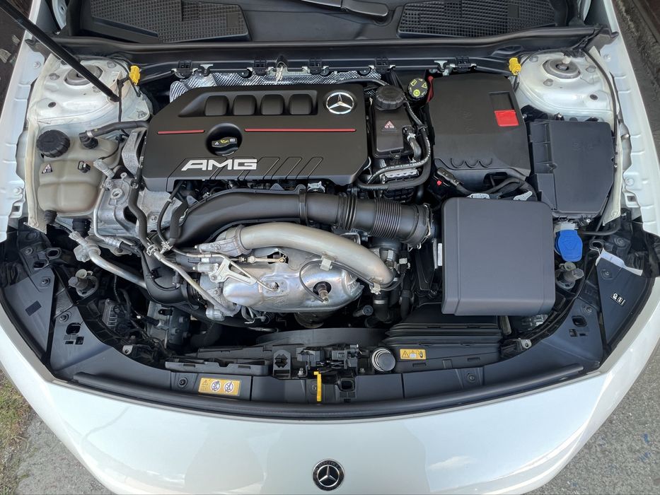 Vând Mercedes AMG A35 4matic DCT 2019