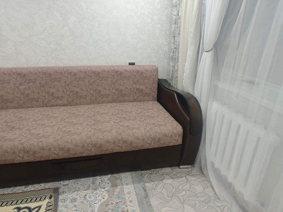 Продам диван и кресло