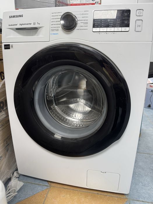 Samsung стиральная машина ( Актау 8-18) лот 861169