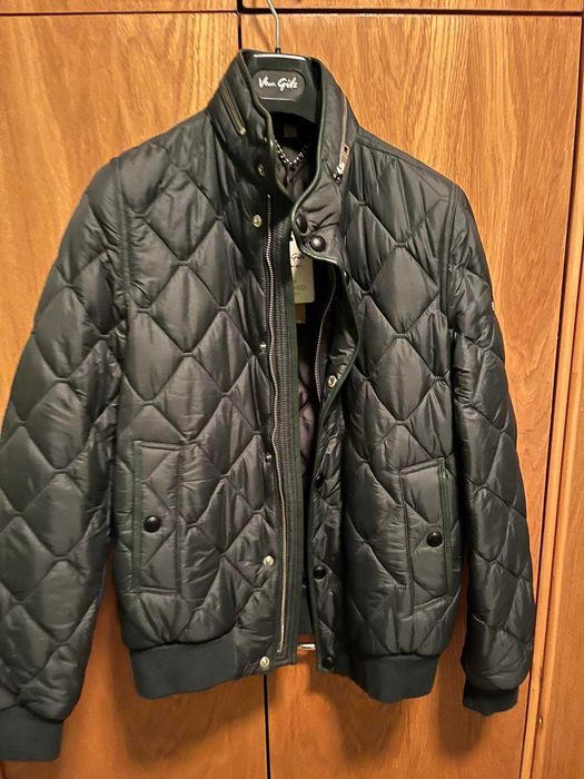 Ново мъжко яке BURBERRY