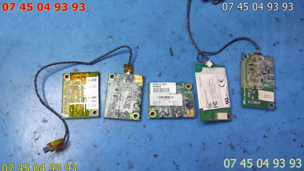 module laptop modem netesate pret pe bucata