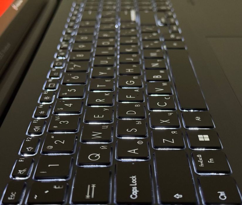 Топовый Ноутбук, Asus VivoBook Pro Ryzen 7|16Gb DDR5|1Tb RTX 3060 OLED