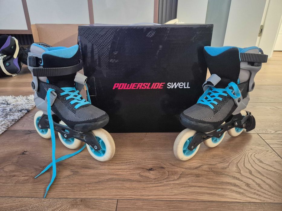 [2 чифта] Ролери Powerslide Swell 38/39, 41/42