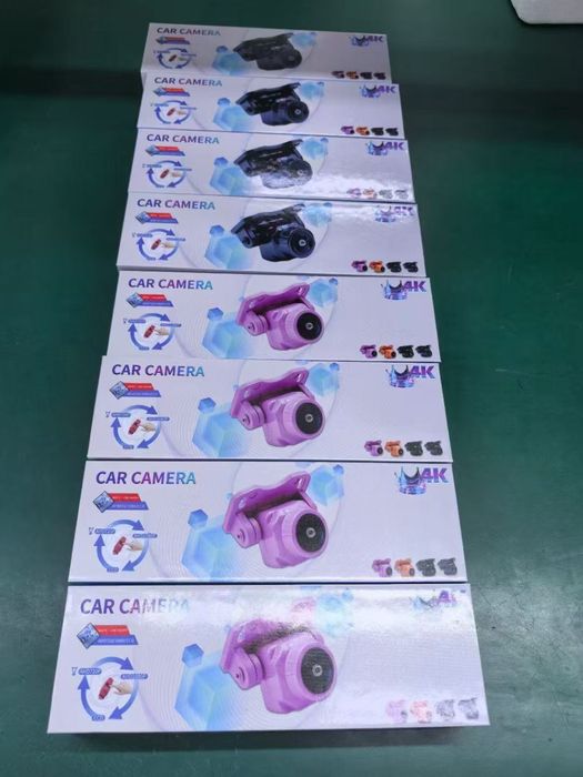 Камера заднего вида 2К AHD для авто андроид магнитолы рыбий глаз