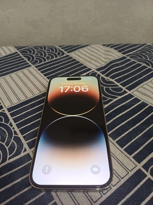 IPhone 14 pro 256gb