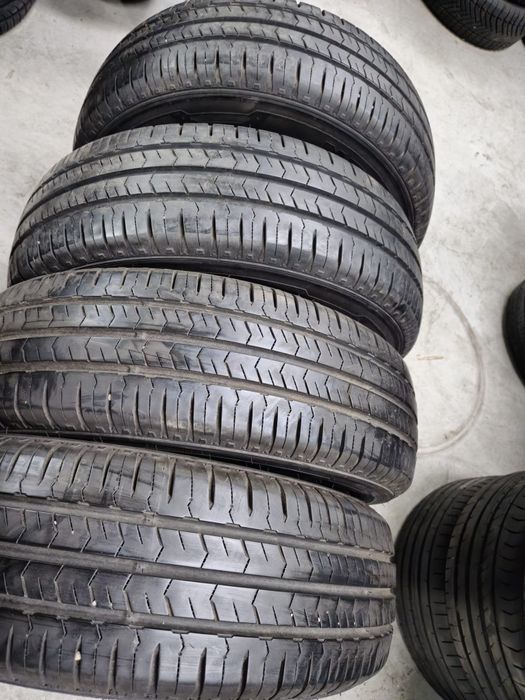 4 anvelope vara Nexen 215 75 16 C stare foarte buna