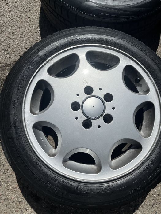 Продам Ромашки r16 et 36 w124 e 420 8 j